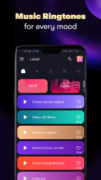 Popular Ringtones 2026 screenshot