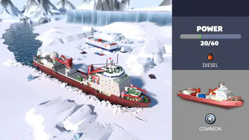 Port City: Schiff Simulator screenshot