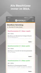 Portal24 screenshot