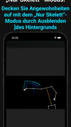 Pose & Tracking for Darts screenshot