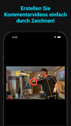 Pose & Tracking for Darts screenshot