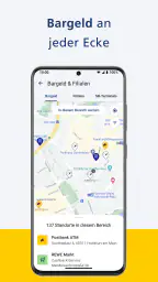 Postbank screenshot