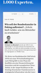 Potsdamer Neueste Nachrichten screenshot