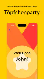 Potty Whiz: Training App screenshot