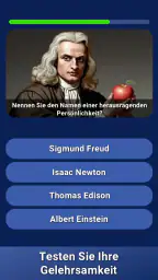 Power Of Knowledge : Trivia screenshot