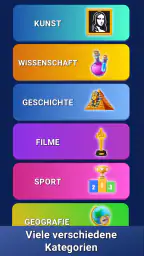 Power Of Knowledge : Trivia screenshot