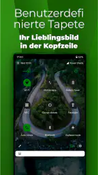 Power Shade: Notification Bar screenshot