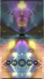 Poweramp screenshot