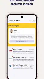 PowerUs | Karriere & Jobsuche screenshot