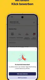 PowerUs | Karriere & Jobsuche screenshot