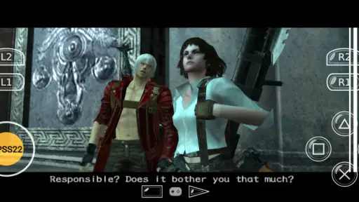 PPSS22 Emulator - PS2 Emulator screenshot