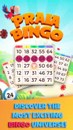 Praia Bingo: Casino & Slots screenshot