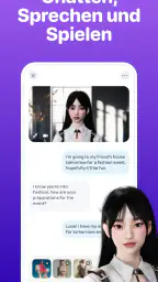 Praktika: Sprachen lernen screenshot