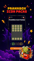 PrankBox Launcher screenshot