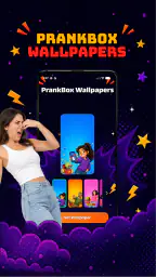 PrankBox Launcher screenshot
