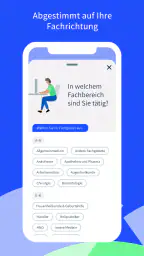 Praxisdienst easyOrder screenshot