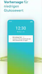 Predict - ACCU-CHEK SmartGuide screenshot