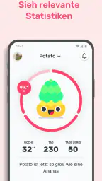 Preggers: Schwangerschaft App screenshot