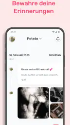 Preggers: Schwangerschaft App screenshot