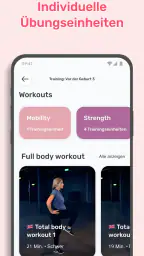 Preggers: Schwangerschaft App screenshot
