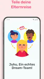 Preggers: Schwangerschaft App screenshot