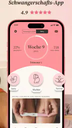 Preglife - Schwangerschaftsapp screenshot
