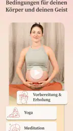 Preglife - Schwangerschaftsapp screenshot