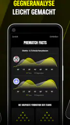 Prematch - Der echte Fußball screenshot