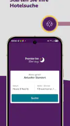 Premier Inn-Hotels screenshot