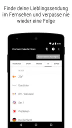 Premium Kalender Store screenshot