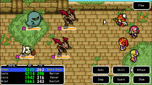 [Premium] RPG Dragon Sinker screenshot