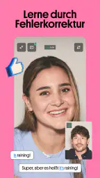 Preply: 90+ Sprachen lernen screenshot