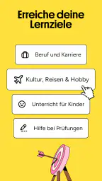 Preply: 90+ Sprachen lernen screenshot
