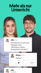 Preply: 90+ Sprachen lernen screenshot