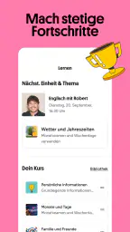 Preply: 90+ Sprachen lernen screenshot