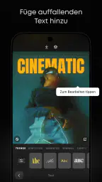 PREQUEL: Foto & Video Editor screenshot