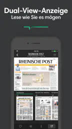 PressReader screenshot