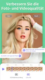 PrettyUp - Video Body Editor screenshot