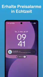 PriceNotify: Amazon Preisalarm screenshot