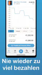PriceNotify: Amazon Preisalarm screenshot