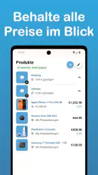 PriceNotify: Amazon Preisalarm screenshot