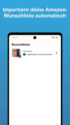 PriceNotify: Amazon Preisalarm screenshot