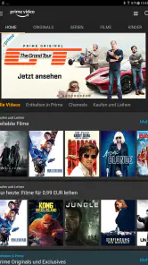 Prime Video screenshot