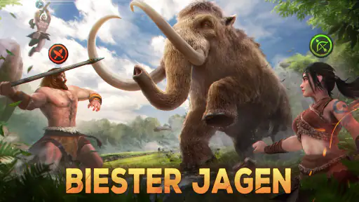 Primitive Era: 10000 BC screenshot
