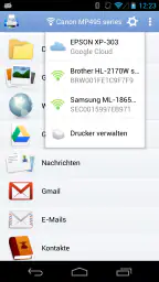 PrintHand Mobile Print Premium screenshot