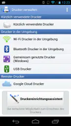 PrintHand Mobile Print Premium screenshot