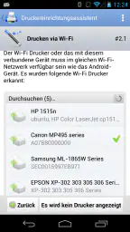 PrintHand Mobile Print Premium screenshot