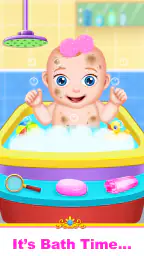 Prinzessinnen-Babyparty screenshot
