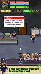 Prison Life RPG screenshot