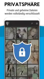PRIVARY Foto & Video Tresor screenshot